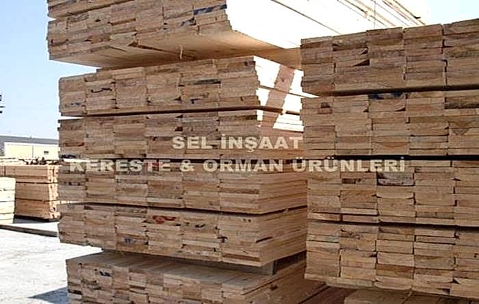 AHŞAP KERESTECİLER