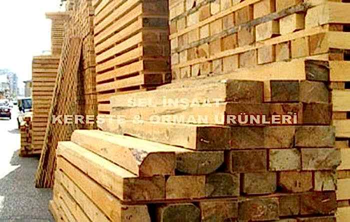 AHŞAP KERESTE FİRMALARI
