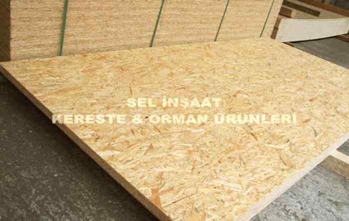 OSB KAPLAMA MALZEMESİ