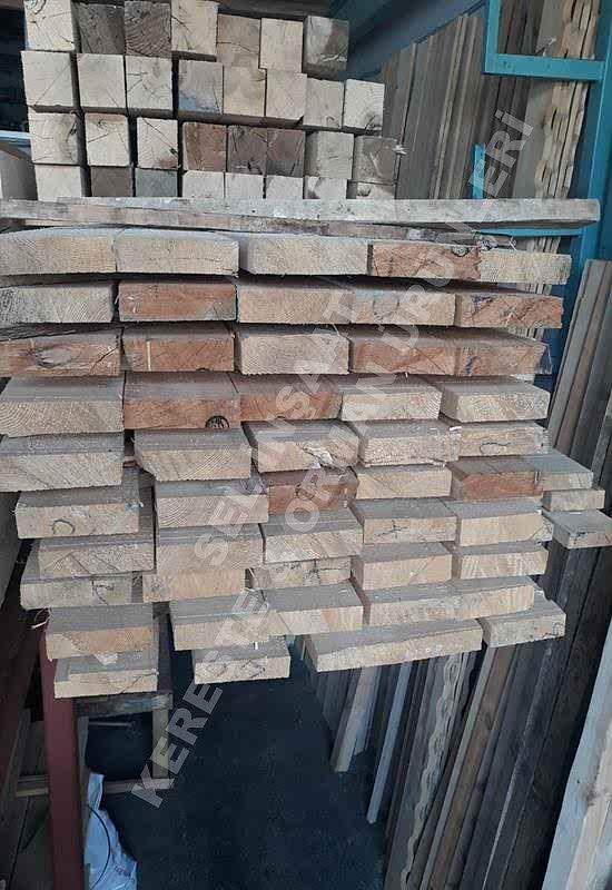 5*5 İNŞAAT KERESTESİ