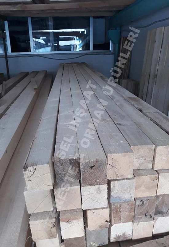 8*10 İNŞAAT KERESTESİ