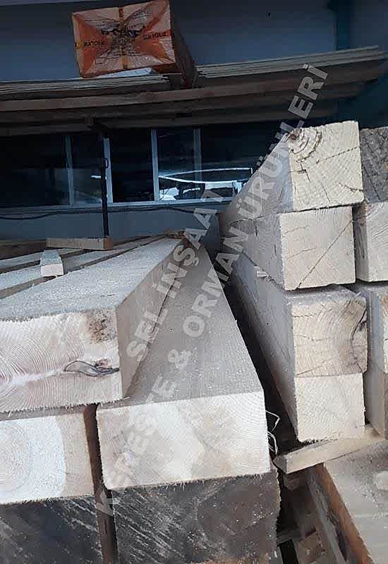 10*10 İNŞAAT KERESTESİ