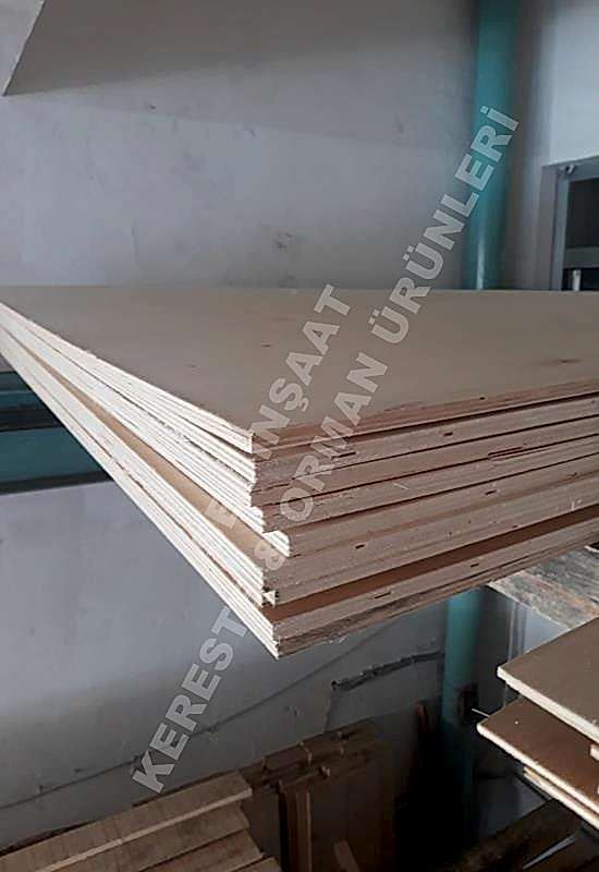 İNŞAAT KALIP TAHTASI