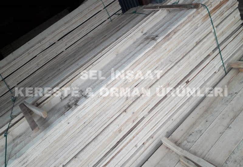 AHŞAP KERESTE