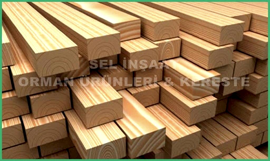 1. PLANYALI EMPRENYELİ ÇAM KERESTE