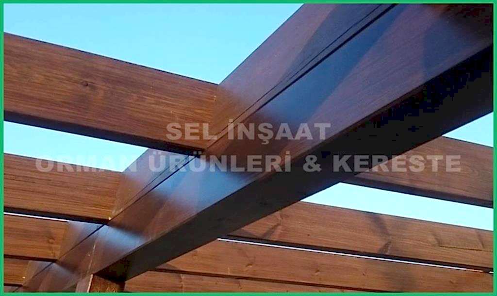 2. PLANYALI EMPRENYELİ ÇAM KERESTE