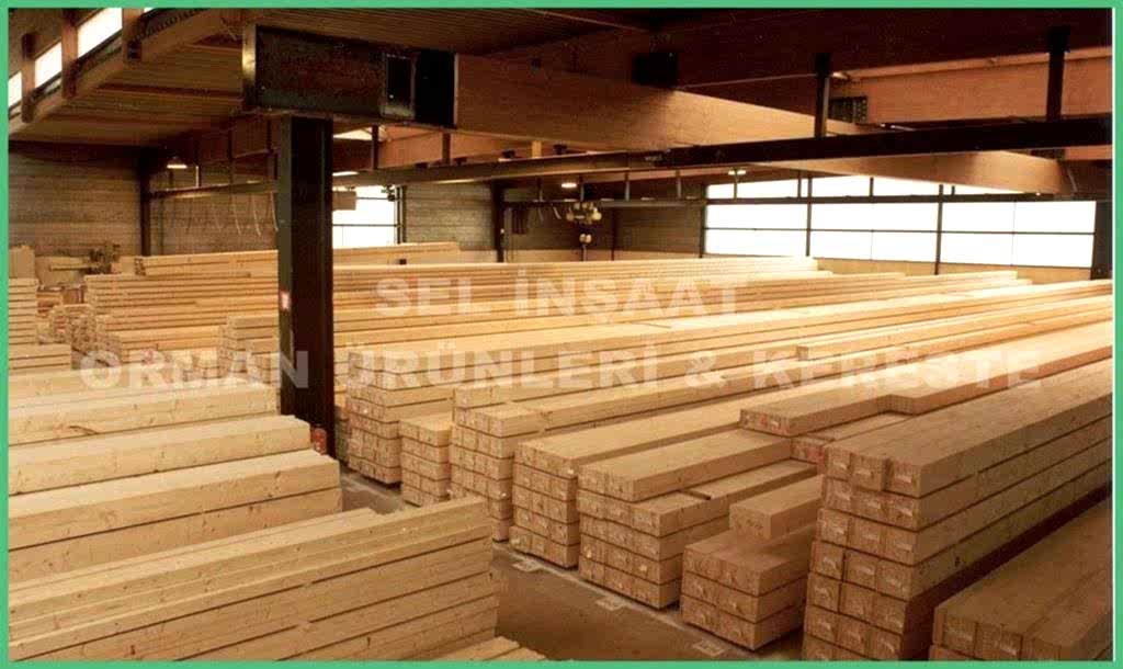 3. PLANYALI EMPRENYELİ ÇAM KERESTE