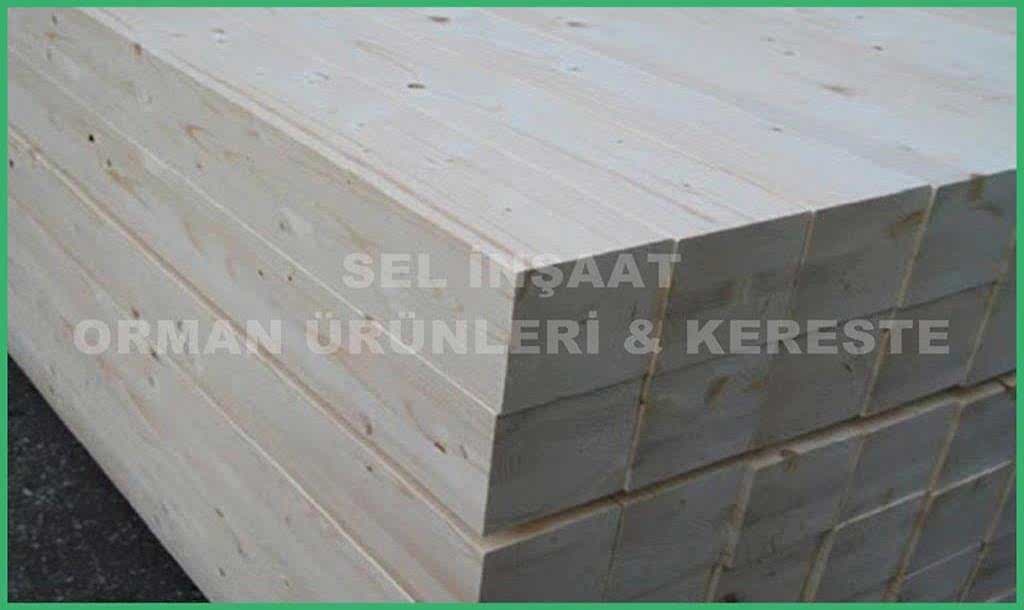 4. PLANYALI EMPRENYELİ ÇAM KERESTE