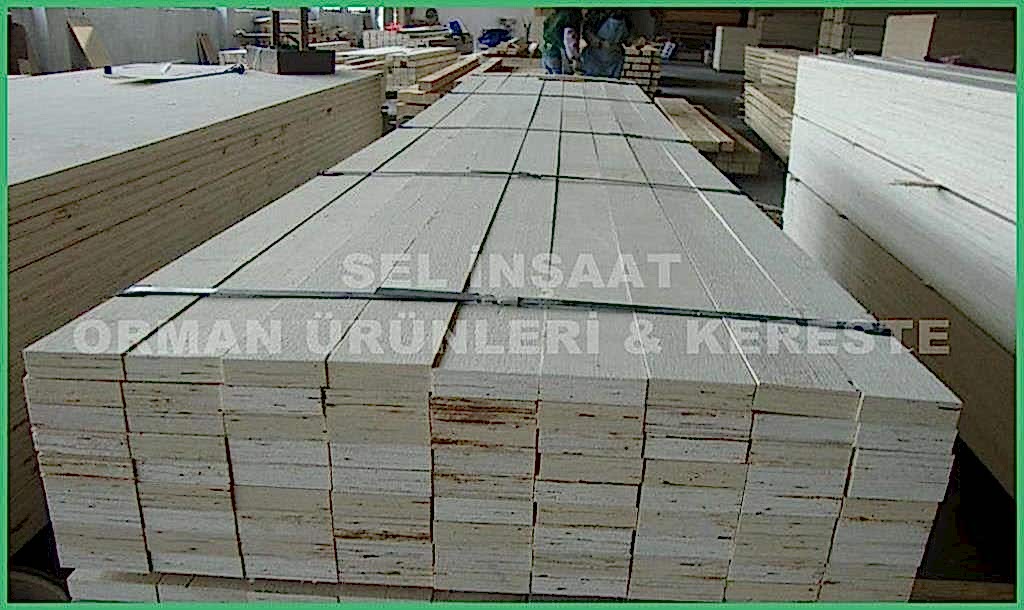 1. 1. SINIF ÇAM KERESTE FİYATLARI