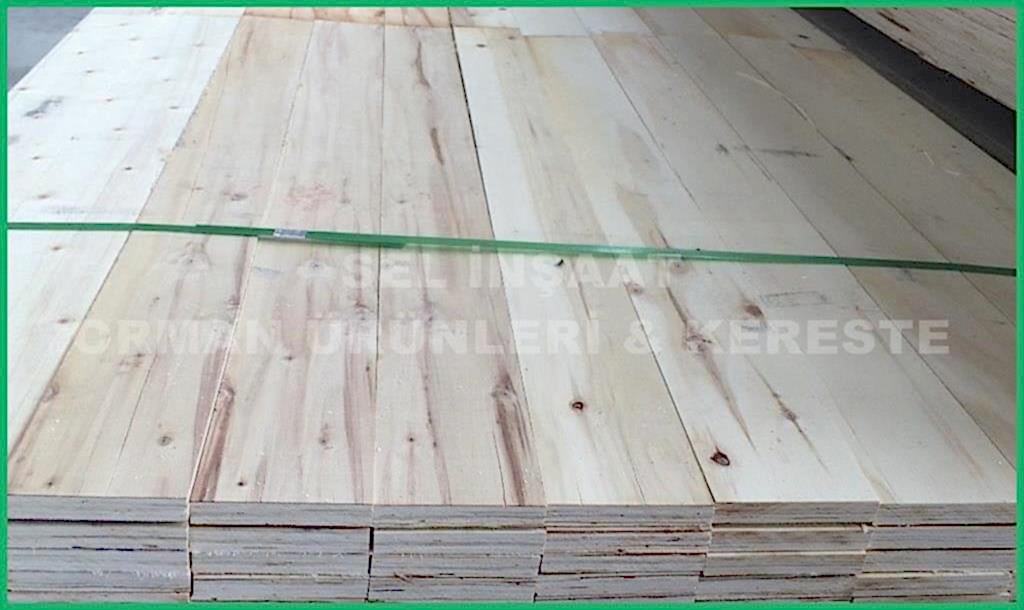 2. 1. SINIF ÇAM KERESTE FİYATLARI