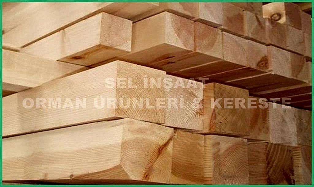 3. 1. SINIF ÇAM KERESTE FİYATLARI