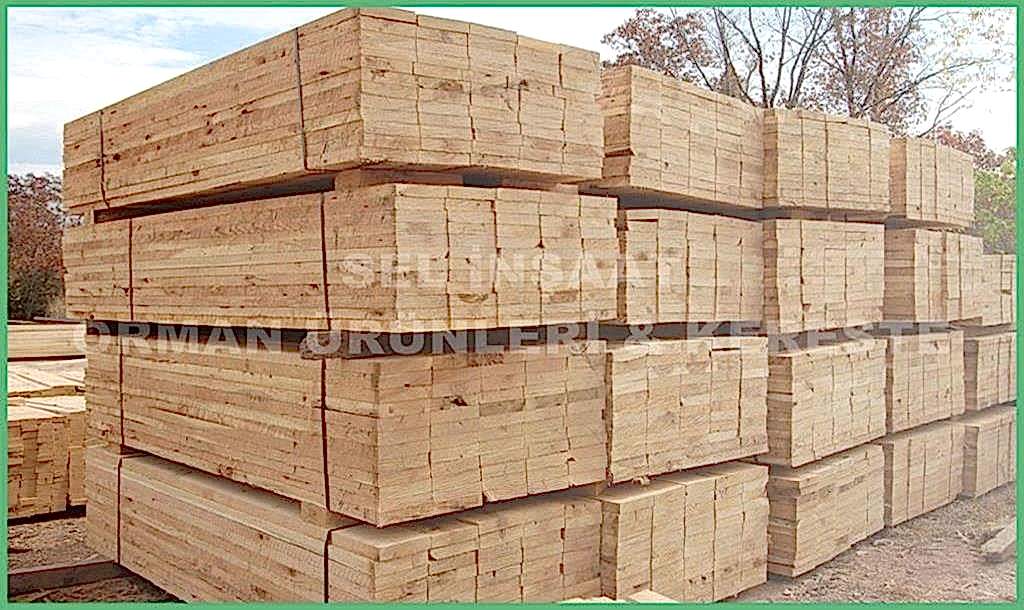 4. 1. SINIF ÇAM KERESTE FİYATLARI