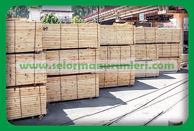 1 M³ ÇAM KERESTE FİYATLARI