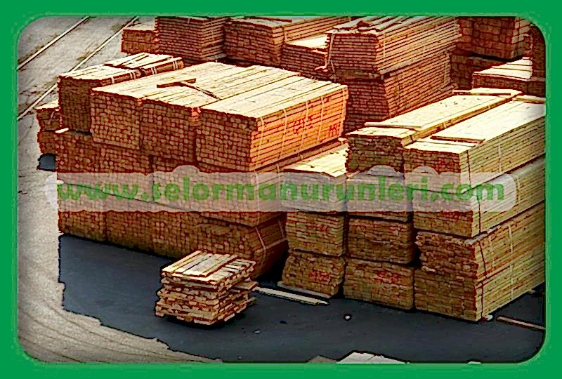 1 M³ ÇAM KERESTE FİYATLARI