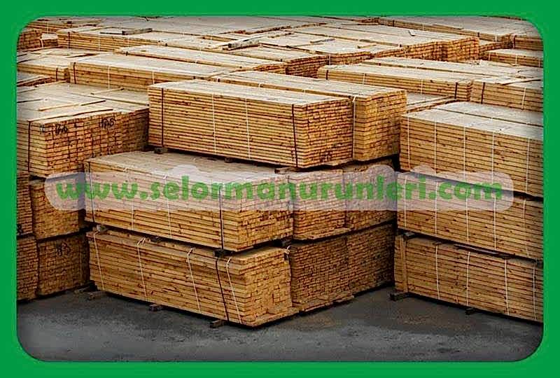 1 M³ ÇAM KERESTE FİYATLARI