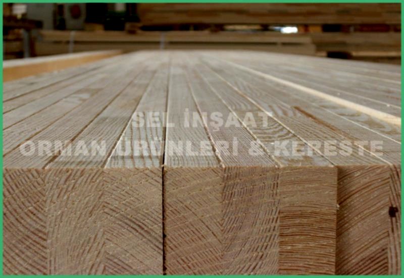 1. PLANYALI AHŞAP KERESTE